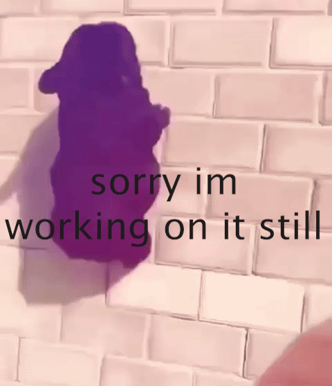 little pup going on a walk